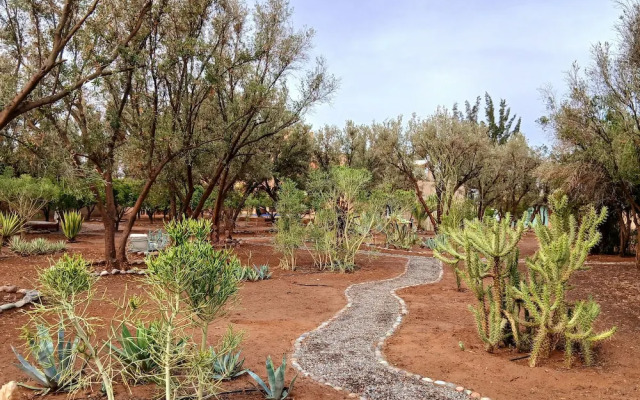 Riad Jardin des Orangers