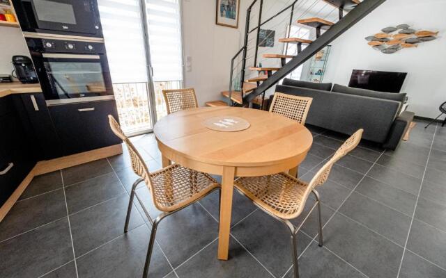 Appartement Saint-Gilles-Croix-de-Vie, 3 pièces, 5 personnes - FR-1-428-111