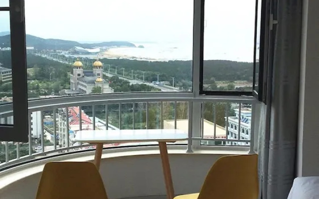 WeiHai Emily's Holiday Apartment