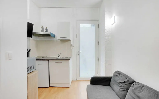 Intimate Apartment - 1br/2p - Saint-ambroise