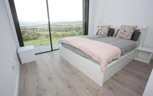 Casa Melocotón - Designhouse mit privatem Pool, direkt am Golfplatz