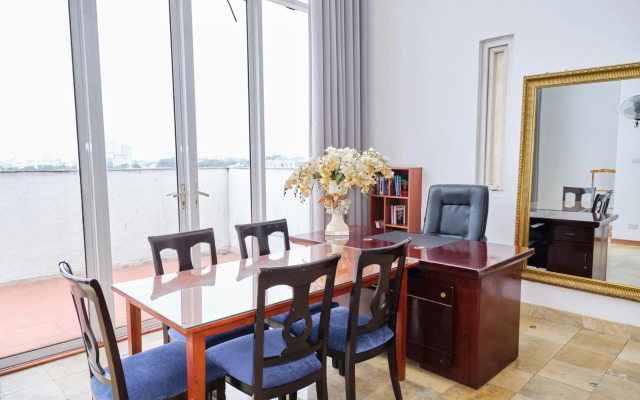 A25 Hotel - 12 Ngo Sy Lien