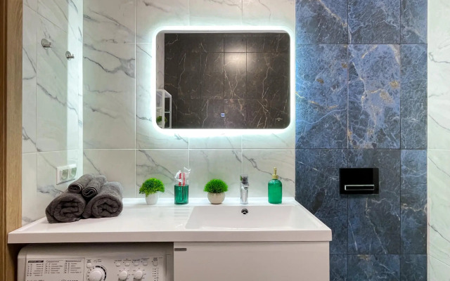 Smart Apart (Смарт Апарт) на улице Академика Каргина 25