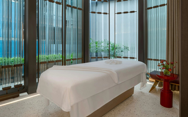Hilton Saigon – Guest Rooms – Ho Chi Minh City