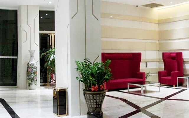 Ack Cyber Hotel - Longgang