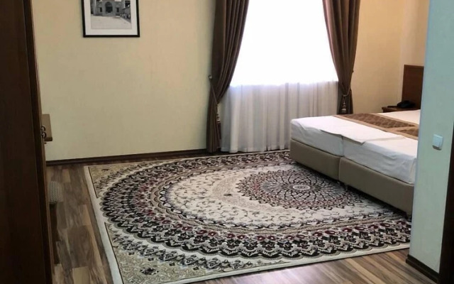 Khiva Lokomotiv