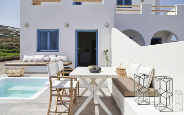 Vino Houses