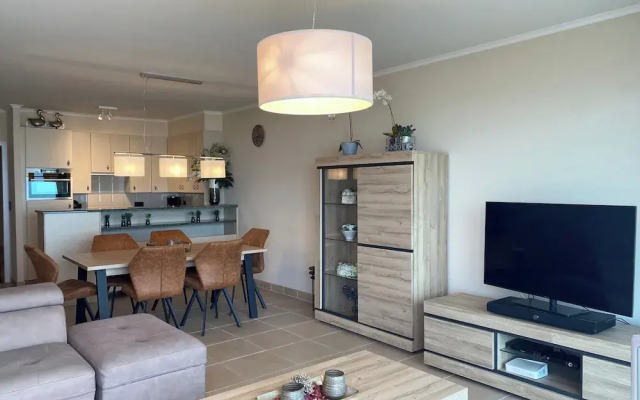 Apartment in Nieuwpoort by the Beach