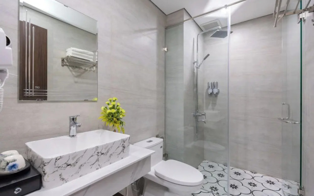 Green LP Hotel & Apartment