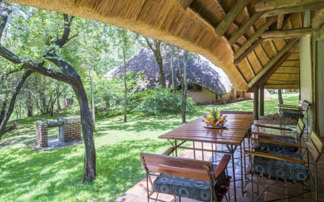 Lokuthula Lodges