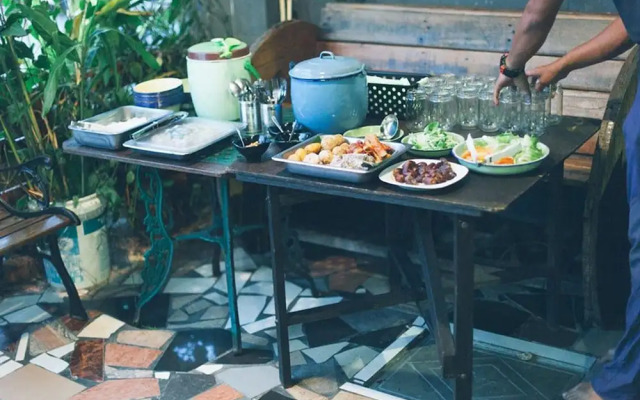 Gopeng Guesthouse & Cafe - Hostel