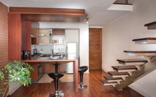 Infinity Apartments Departamentos Amoblados (Santiago Centro)