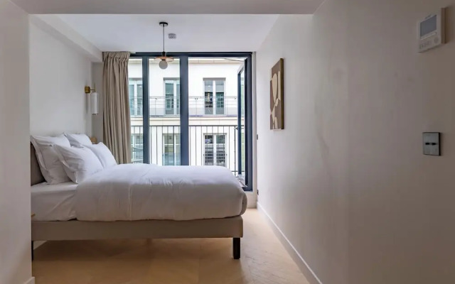 Aparthotel Quartier Libre Opéra
