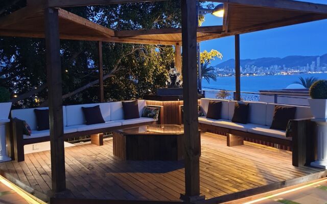 Sea Dreams House Wifi, AA, Barbecue