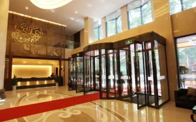 Fujian City Hotel