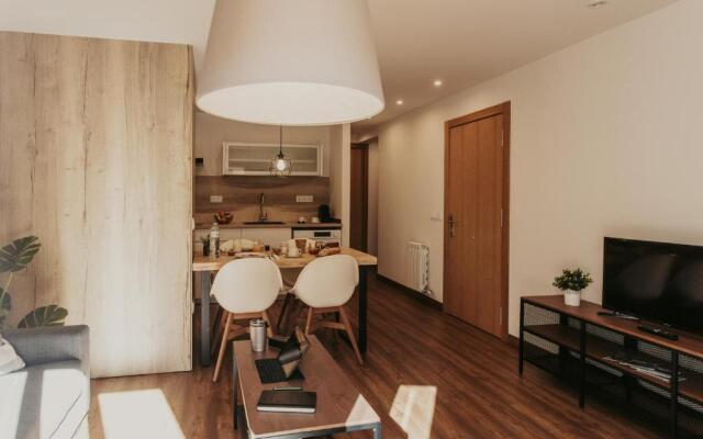 Apartament els 7 Gorgs