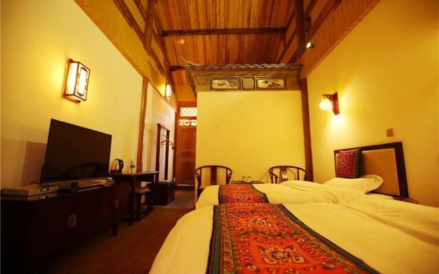 大理李氏大院海景园林客栈