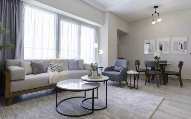 Gorgeous 2Br Apartment Priva Living