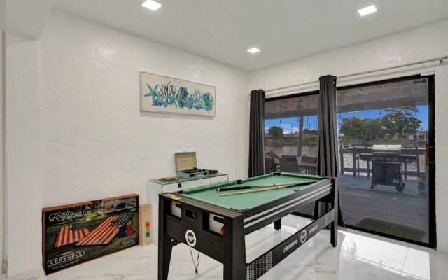 The Lake House in Fort Lauderdale