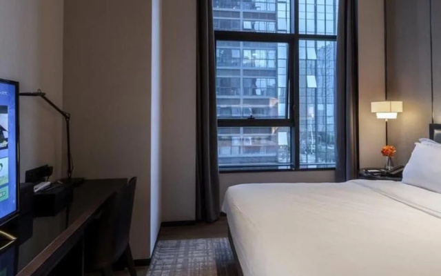 Da Vinci Walton W Hotel Ganzhou