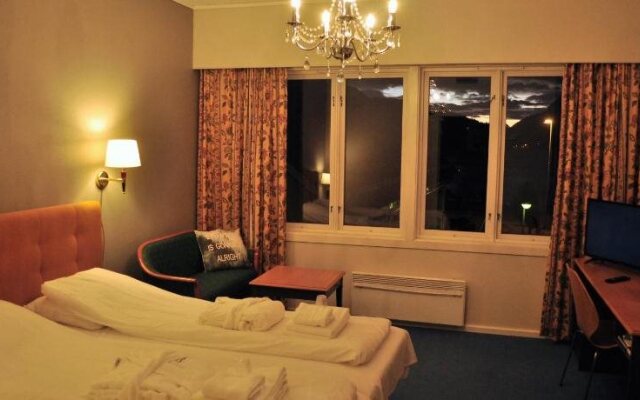 Suldal Hotell
