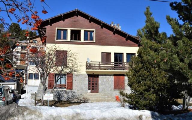 Appartement Font-Romeu-Odeillo-Via, 2 pièces, 4 personnes - FR-1-580-41