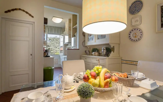 Casa Emy in Lucca With 3 Bedrooms and 2 Bathrooms