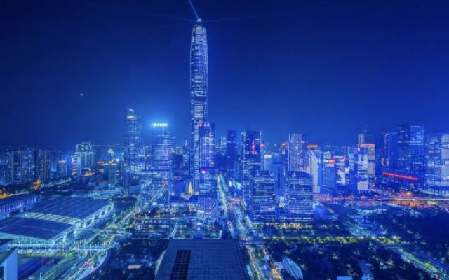 Shenzhen Yongsten Apartment (Gangxia Metro Station Convention and Exhibition Center)