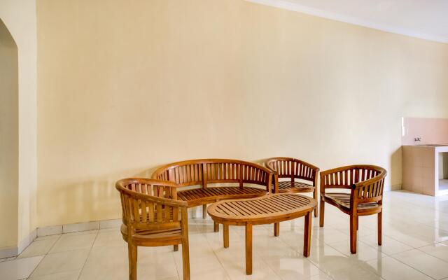 OYO 3144 Ndalem Amandari