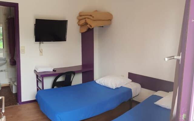 Fast hotel Castres