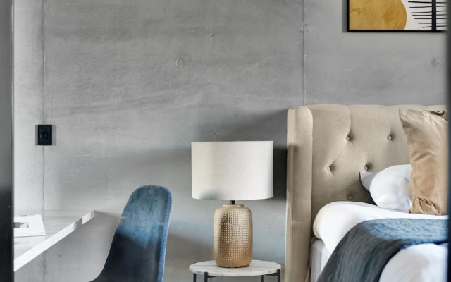 Sanders Keep - Chic 1-bdr Apt in Modern Nordhavn