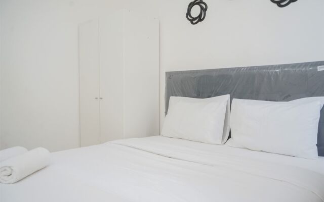 Strategic And Homey 2Br At Puri Garden Apartment Near Mall