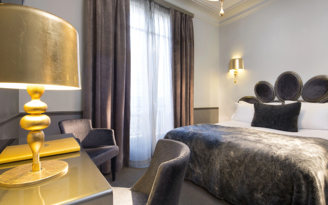 Hotel Lumen Paris Louvre