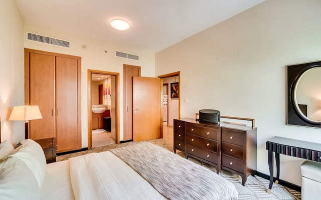 1 Bedroom Apartment Greens