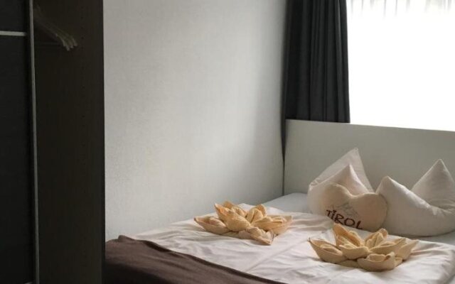 Aparthotel Alpenlodge