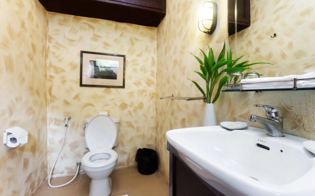 The Cockatoo Nature Resort & Spa