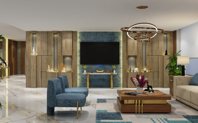 Quiet hotel