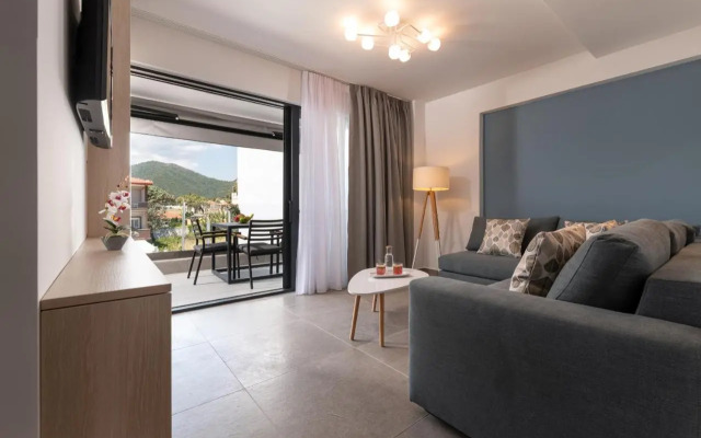 Sky Luxury Suites