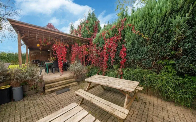 Holiday Home in Montleban With Sauna