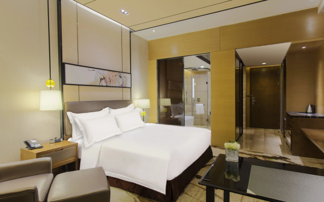 Crowne Plaza Tianjin Meijiangnan by IHG – Guest Rooms – Tianjin