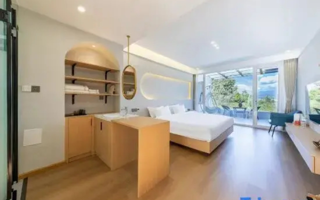 Yunnongju Scenic Apartment (Xizhou Erhai)