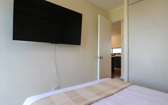 w Stunning 1BR w Great Deco in San Isidro