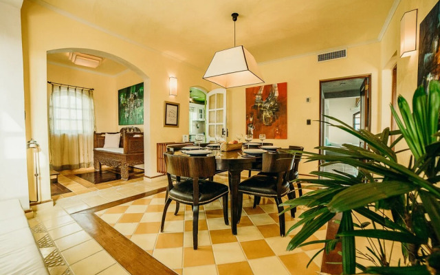 Villa Long Beach