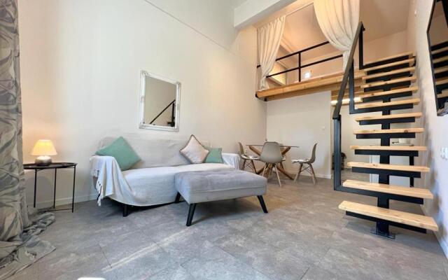 Green Loft by Gcollectiongr