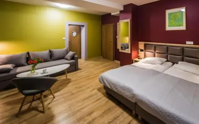 Apartamenty Eskapada