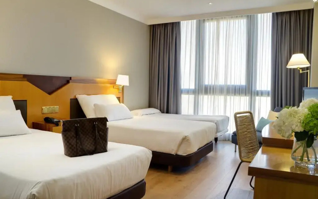 Oca Puerta del Camino Hotel