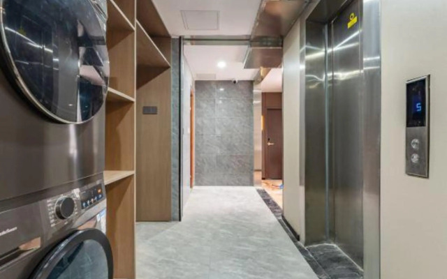 Yuecheng Hotel(Guangzhou Zhongshan Sixth Hospital)