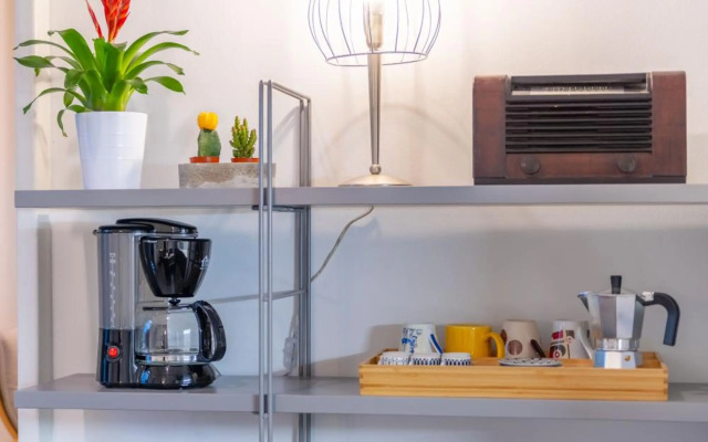 Petralona's Green House