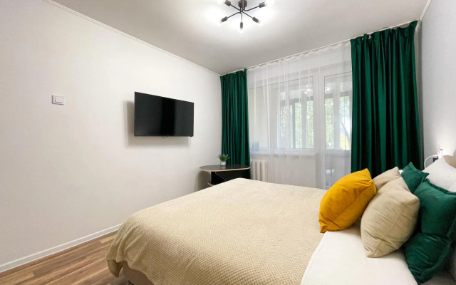 Апартаменты на набережной генерала Карбышева 6