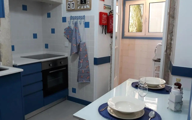 Adamastor Flat Lisbon